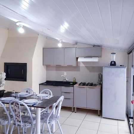 Casa Para Trabalhadores-5 Hospedes Lages Dış mekan fotoğraf