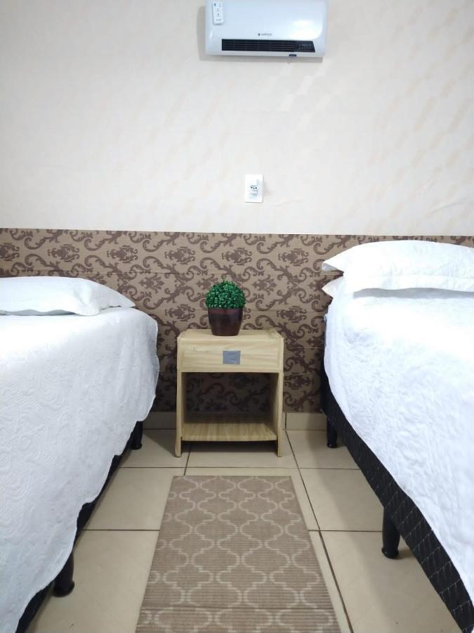 Casa Para Trabalhadores-5 Hospedes Lages Dış mekan fotoğraf